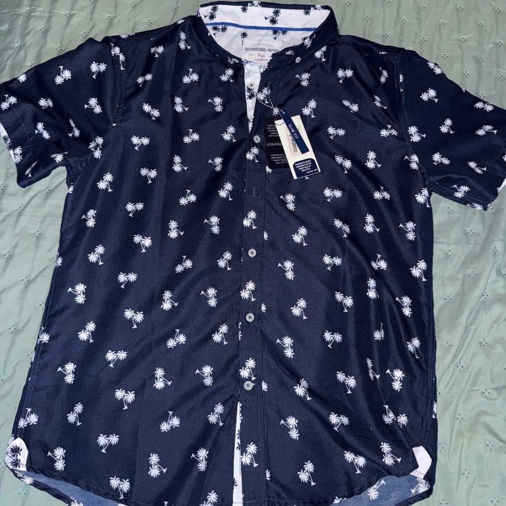 Button up shirt